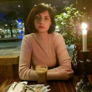 Meet your Posher, Kateryna